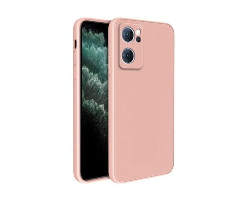 Силіконовий чохол Liquid Silicone Case Oppo Reno7 5G / Find X5 Lite