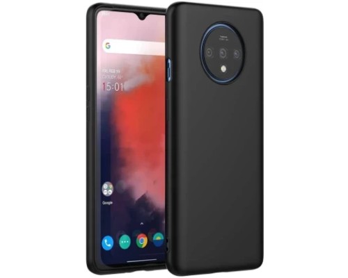 Силіконовий чохол Liquid Silicone Case OnePlus 7T Силіконовий чохол Liquid Silicone Case OnePlus 7T
