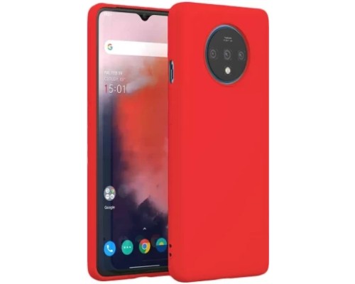 Силіконовий чохол Liquid Silicone Case OnePlus 7T Силіконовий чохол Liquid Silicone Case OnePlus 7T