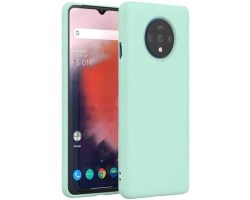 Силіконовий чохол Liquid Silicone Case OnePlus 7T Силіконовий чохол Liquid Silicone Case OnePlus 7T