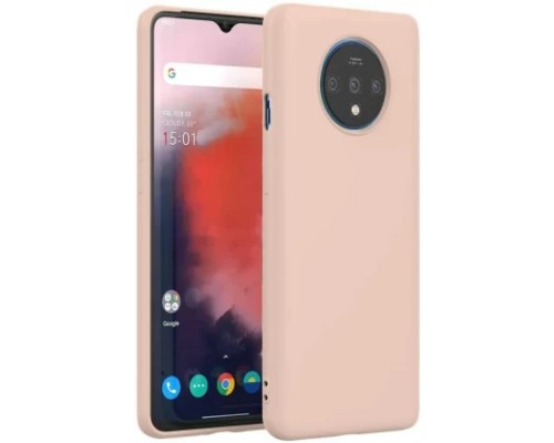 Силіконовий чохол Liquid Silicone Case OnePlus 7T Силіконовий чохол Liquid Silicone Case OnePlus 7T