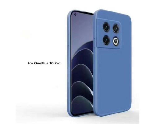 Силіконовий чохол Liquid Silicone Case OnePlus 10 Pro Силіконовий чохол Liquid Silicone Case OnePlus 10 Pro