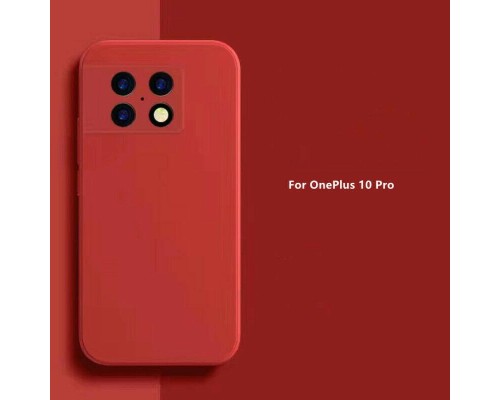 Силіконовий чохол Liquid Silicone Case OnePlus 10 Pro Силіконовий чохол Liquid Silicone Case OnePlus 10 Pro