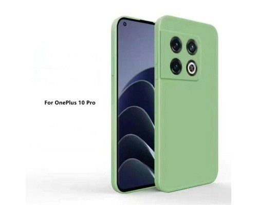 Силіконовий чохол Liquid Silicone Case OnePlus 10 Pro Силіконовий чохол Liquid Silicone Case OnePlus 10 Pro