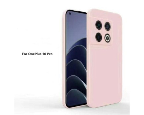 Силіконовий чохол Liquid Silicone Case OnePlus 10 Pro Силіконовий чохол Liquid Silicone Case OnePlus 10 Pro