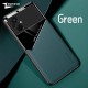Бізнес чохол-бампер GENEROUS для Xiaomi Poco M5 зі скла та штучної шкіри
