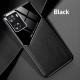 Бізнес чохол бампер GENEROUS для Oppo A57s зі скла та штучної шкіри