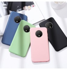 Силіконовий чохол Liquid Silicone Case OnePlus 7T