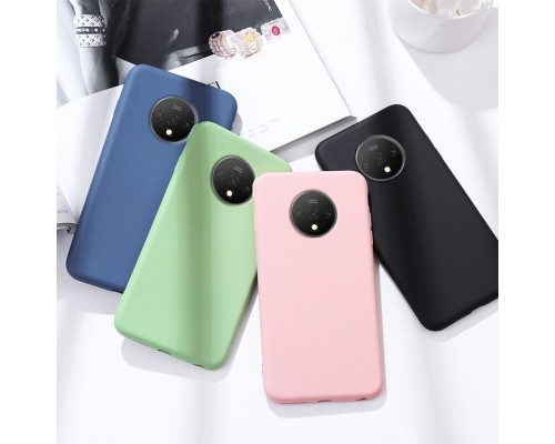 Силіконовий чохол Liquid Silicone Case OnePlus 7T Силіконовий чохол Liquid Silicone Case OnePlus 7T