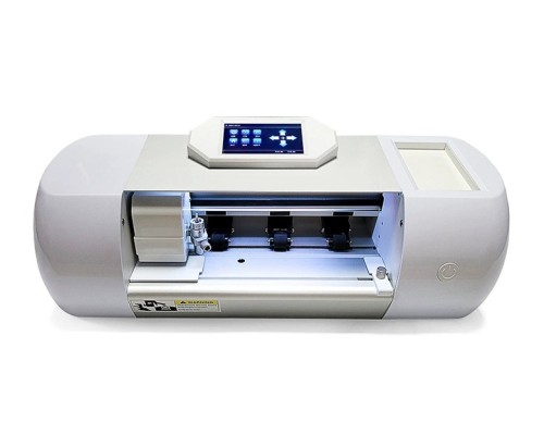 Плоттер для гідрогелевої плівки Hydrogel C4 Bluetooth з екраном