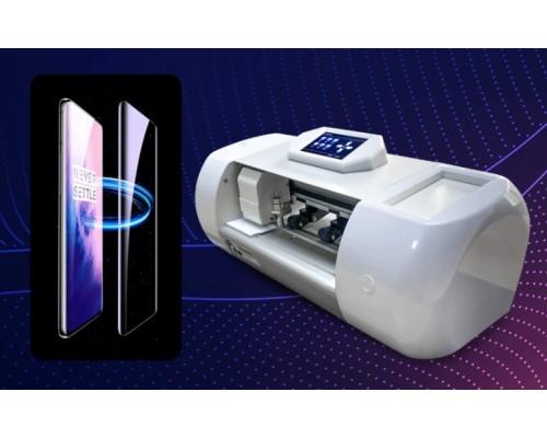 Плоттер для гідрогелевої плівки Hydrogel C4 Bluetooth з екраном