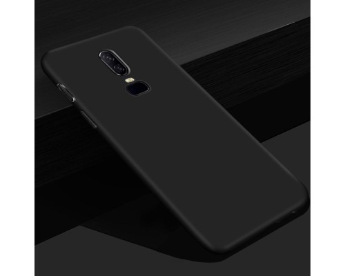 Силіконовий чохол Soft Touch для OnePlus 6 Силіконовий чохол Soft Touch для OnePlus 6