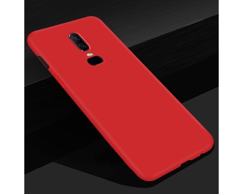 Силіконовий чохол Soft Touch для OnePlus 6 Силіконовий чохол Soft Touch для OnePlus 6