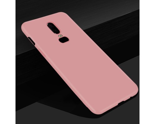 Силіконовий чохол Soft Touch для OnePlus 6 Силіконовий чохол Soft Touch для OnePlus 6