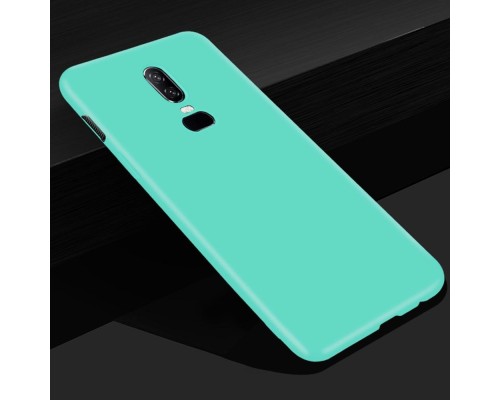 Силіконовий чохол Soft Touch для OnePlus 6 Силіконовий чохол Soft Touch для OnePlus 6