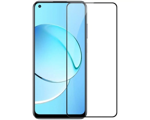 Захисне скло Realme 10 4G (Mocolo 0.33 mm) 5D Full Glue Захисне скло Realme 10 4G (Mocolo 0.33 mm) 5D Full Glue