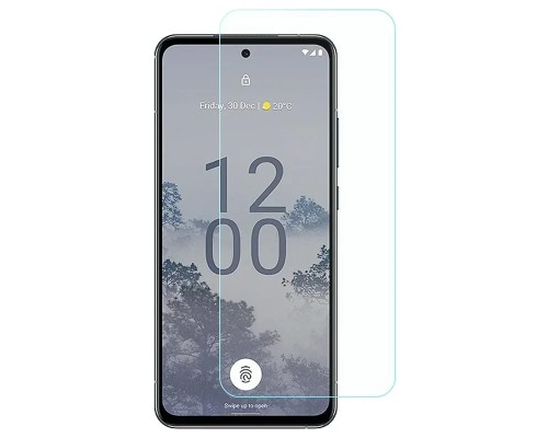 Захисне скло Nokia X30 (Mocolo 0.33 mm) Clear Захисне скло Nokia X30 (Mocolo 0.33 mm) Clear