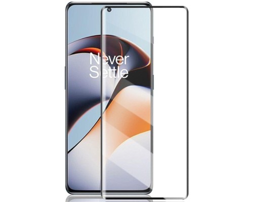 Захисне скло OnePlus 11R 3D Black (Mocolo 0.33mm) Захисне скло OnePlus 11R 3D Black (Mocolo 0.33mm)