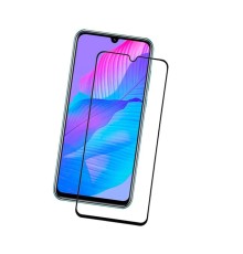 Захисне скло Huawei P Smart 2020 (Mocolo 0.33 mm) 5D Full Glue