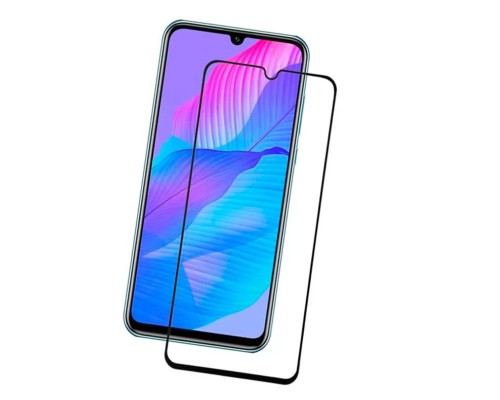 Захисне скло Huawei P Smart 2020 (Mocolo 0.33 mm) 5D Full Glue