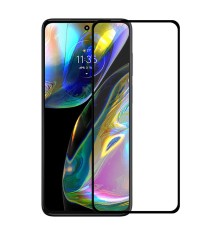 Захисне скло Motorola Moto G82 (Mocolo 0.33 mm) 5D Full Glue