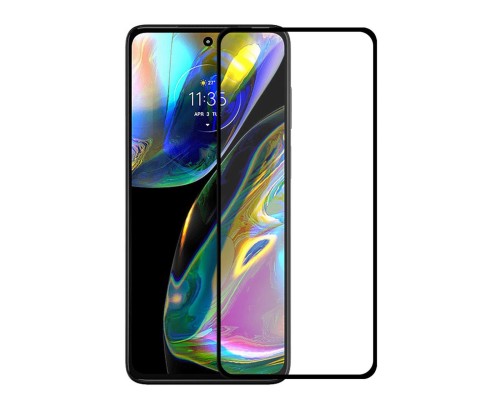 Захисне скло Motorola Moto G82 (Mocolo 0.33 mm) 5D Full Glue Захисне скло Motorola Moto G82 (Mocolo 0.33 mm) 5D Full Glue