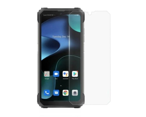 Захисне скло Blackview BV9200 (Mocolo 0.33 mm) Clear Захисне скло Blackview BV9200 (Mocolo 0.33 mm) Clear