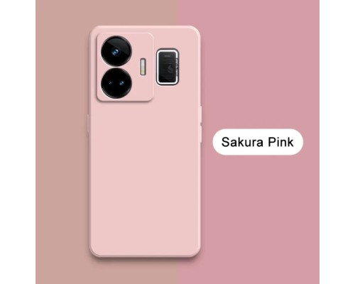 Силіконовий чохол Liquid Silicone Case Realme GT Neo 5 / Realme GT3