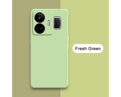 Силіконовий чохол Liquid Silicone Case Realme GT Neo 5 / Realme GT3