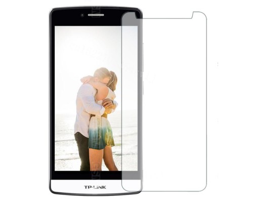 Захисне скло TP-Link Neffos C5L (Mocolo 0.33 mm) Clear
