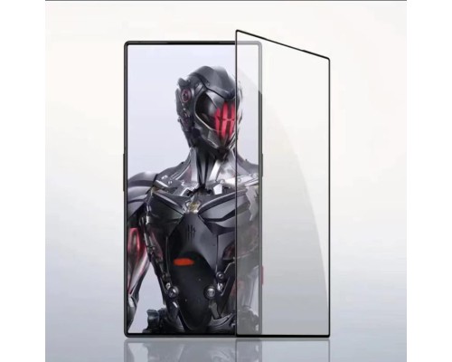 Захисне скло ZTE Nubia Red Magic 8 Pro (Mocolo 0.33 mm) 5D Full Glue