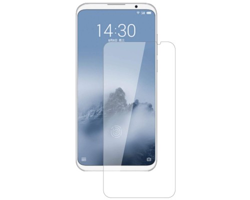 Захисне скло Meizu 16th / Meizu 16 (Mocolo 0,33 мм) Clear Захисне скло Meizu 16th / Meizu 16 (Mocolo 0,33 мм) Clear