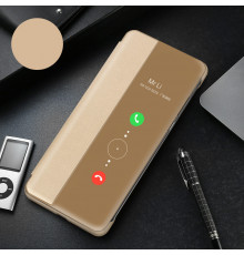 Чохол-книжка Smart View Cover для Huawei P40 Gold