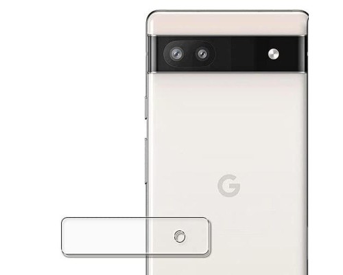 Захисне скло Google Pixel 6a (Mocolo 0.33 mm) на камеру