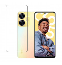 Захисне скло Realme C55 (Mocolo 0.33 mm) Clear