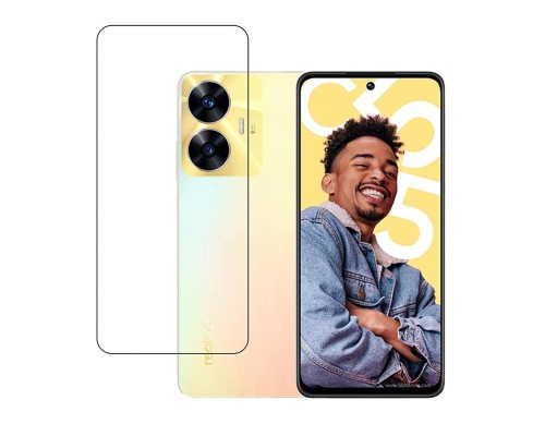 Захисне скло Realme C55 (Mocolo 0.33 mm) Clear Захисне скло Realme C55 (Mocolo 0.33 mm) Clear