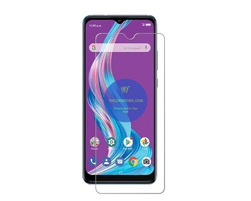 Захисне скло Infinix Hot 12 Pro X668C (Mocolo 0.33 mm) Clear