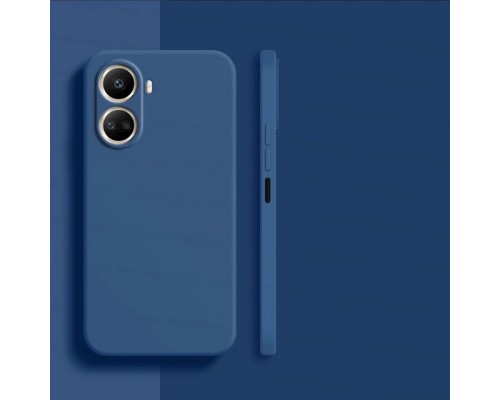 Силіконовий чохол Liquid Silicone Case Huawei Nova 10 SE Силіконовий чохол Liquid Silicone Case Huawei Nova 10 SE