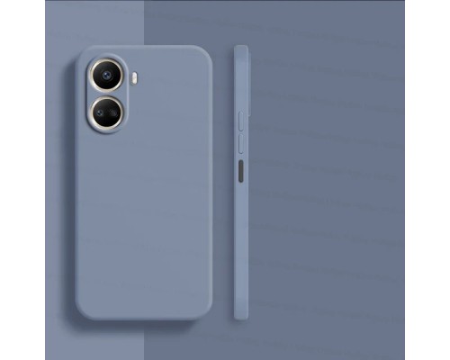 Силіконовий чохол Liquid Silicone Case Huawei Nova 10 SE Силіконовий чохол Liquid Silicone Case Huawei Nova 10 SE