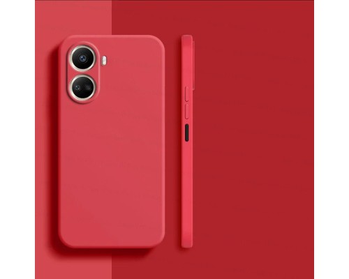 Силіконовий чохол Liquid Silicone Case Huawei Nova 10 SE Силіконовий чохол Liquid Silicone Case Huawei Nova 10 SE