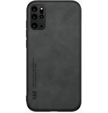 Шкіряний чохол Sheepskin з магнітом для Samsung Galaxy S20 Plus