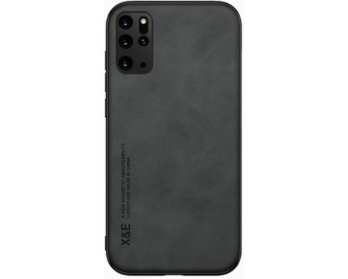 Шкіряний чохол Sheepskin з магнітом для Samsung Galaxy S20 Plus Шкіряний чохол Sheepskin з магнітом для Samsung Galaxy S20 Plus