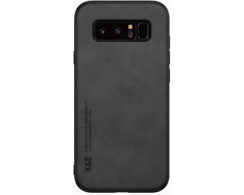 Шкіряний чохол Sheepskin з магнітом для Samsung Galaxy Note 8 Шкіряний чохол Sheepskin з магнітом для Samsung Galaxy Note 8