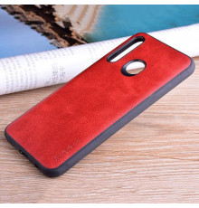 Шкіряний чохол AIORIA Vintage для Huawei Honor 10i / Honor 20i / Honor 20 Lite / P Smart Plus 2019 red