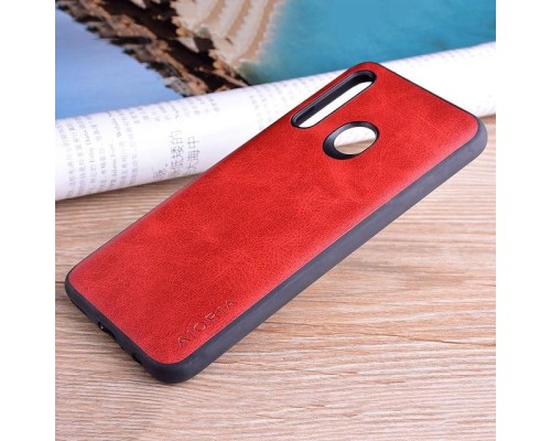 Шкіряний чохол AIORIA Vintage для Huawei Honor 10i / Honor 20i / Honor 20 Lite / P Smart Plus 2019 red Шкіряний чохол AIORIA Vintage для Huawei Honor 10i / Honor 20i / Honor 20 Lite / P Smart Plus 2019 red