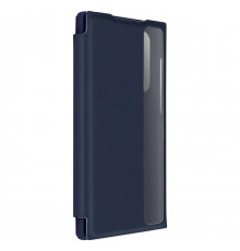 Чохол-книжка Smart View Cover для Samsung Galaxy S22 Ultra Blue