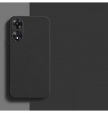 Силіконовий чохол Liquid Silicone Case Oppo A78 5G