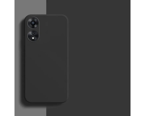 Силіконовий чохол Liquid Silicone Case Oppo A78 5G