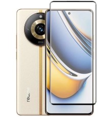 Захисне скло Realme 11 Pro 3D Black (Mocolo 0.33mm)