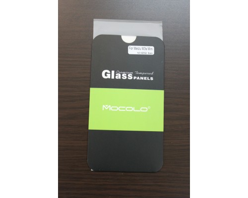 Захисне скло Meizu M3s / M3 mini Full Cover (Mocolo 0,33 мм) Захисне скло Meizu M3s / M3 mini Full Cover (Mocolo 0,33 мм)
